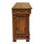 Commode d'appoint en bois massif
