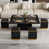 Black est en rupture de stock