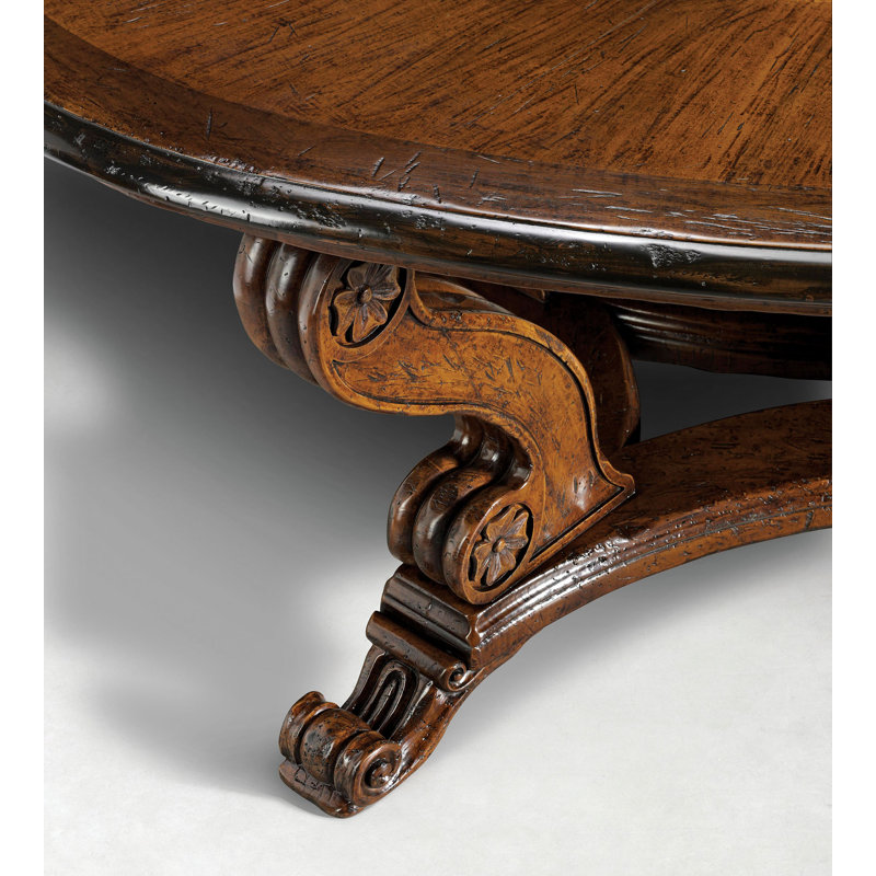 Solid Wood Dining Table