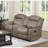 Speidel Reclining Loveseat with Console-273036502