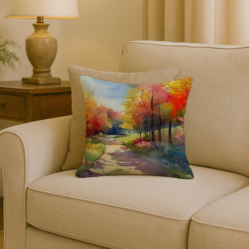 Coussin North Carolina, Carré 18 po