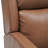 Manual Rocking Recliner-270 Swivel And USB And USB-C Charging Ports
