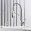 Blue Elephant Pull Down Kitchen Faucet-1208488357