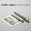 Garden Party V2 - Impression sur toile seulement - NON CADRE-118050358