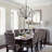  Gurpriya 12 - Light 36 inch 3-Tier Modern Dimmable Black Classic / Traditional Chandelier-572715773