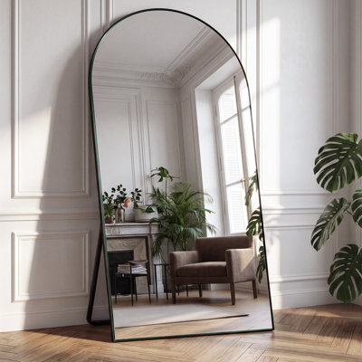 Miroir de plancher Leeron