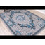 Tapis bleu sarcelle Ramsel-33341882