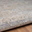 Tapis bleu Hampshire Classic Floral Filigree-334814002