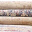 Tapis de couloir contemporain multicolore Ainaires-1191925366
