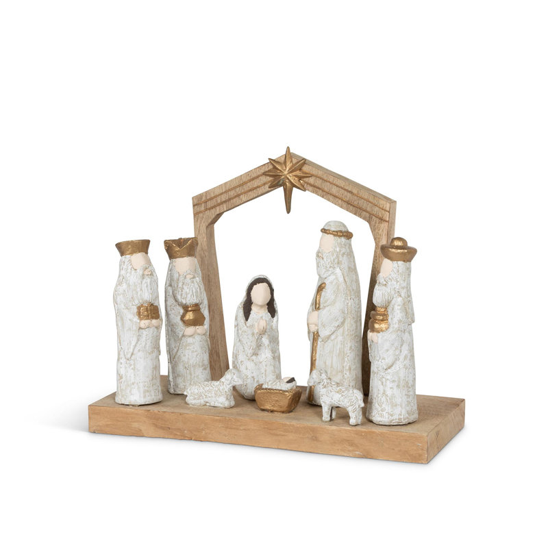 Ensemble de crèche