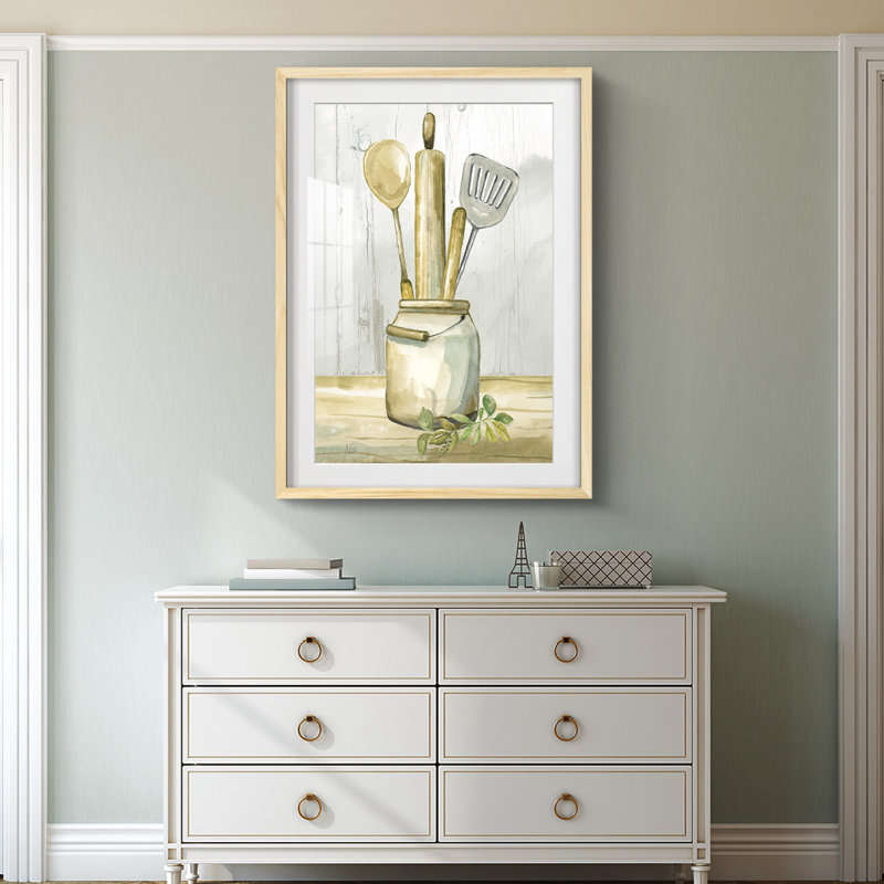 Georgiana -Gallery Wrapped Canvas, Natural