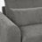 6 - Piece Upholstered Sectional-969666106