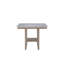 Table de bar naturelle
