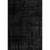 Adetoun Traditional Power Loom Performance Black/Grey Rug