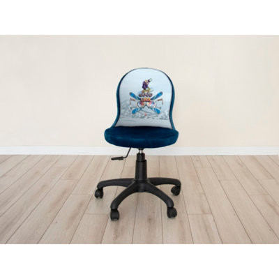 Chaise de bureau / d'activité pour enfants Rossville