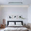Chrismasc 1-Light 120cm LED Flush Mount