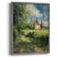 LANDSCAPES Series C, reproduction encadrée - bois massif-350235695