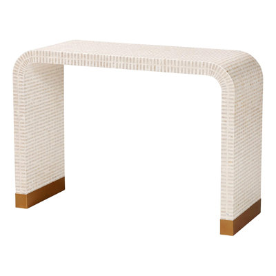Console, table d'appoint pour la maison