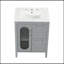 Meuble-lavabo 24 po avec lavabo, bois massif et panneau de fibres à densité moyenne-1753267724
