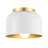 Satrina Flush Mount