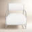 Vanola Metal Frame Accent Chair
