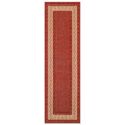 Opalo Striped Area Rug