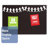 Quartet® No Fabric Wall Bulletin Board