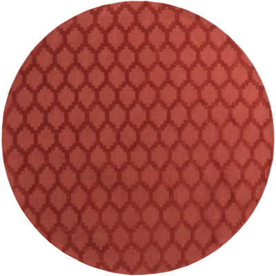 Bracey Wool Geometric Indoor Rug