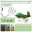 Plant Stand with Grow Lights 