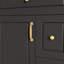 Meuble-lavabo simple 24 po avec comptoir en céramique 24 po-1659926408