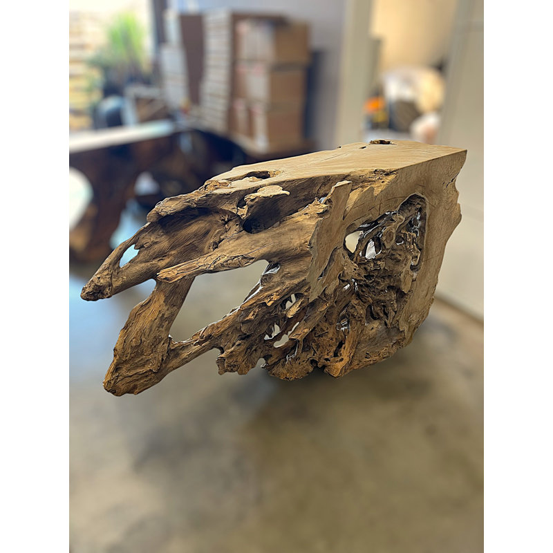 Console teck oranic