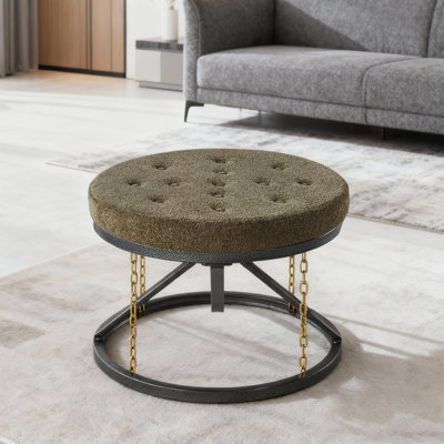 Table de repose-pieds 23,6 po Abraham