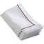 Serviettes en tissu à bordure ajourée (ensemble de 4) - Serviettes de table élégantes pour les repas de tous les jours et les réceptions-500510129-500510130