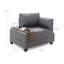 Fauteuil l 39,37 po-423741952