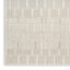 Tapis d'intérieur moderne ivoire Ebern Designs Reimann-1448245068