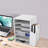 Jazziah Manufactured Wood Stackable File Organizer-829819979