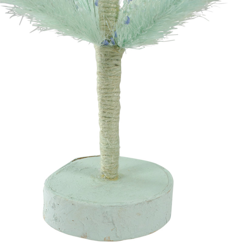 Arbre de Pâques artificiel pin vert 19 po - non éclairé
