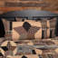 Taie décorative 100% coton Bingham-180549706
