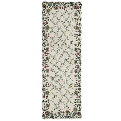 Tapis décoratif pour chambre à coucher, tapis rétro Boho