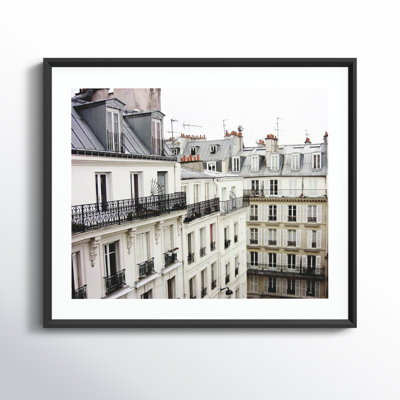Montmartre Photo Print by Lupen Grainne
