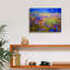  «Cascading Dream 1» par Dorothy Fagan, art mural sur toile-1432936853