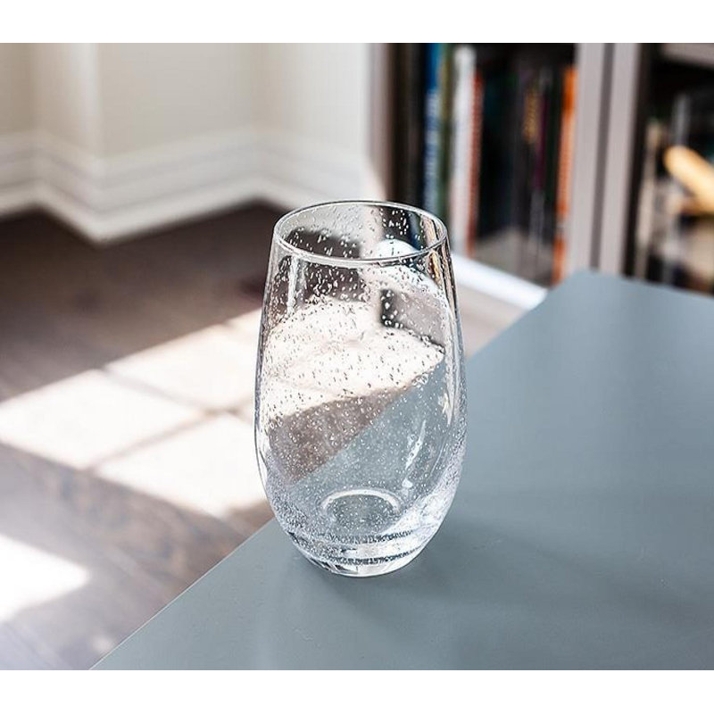 Verre à vin sans pied