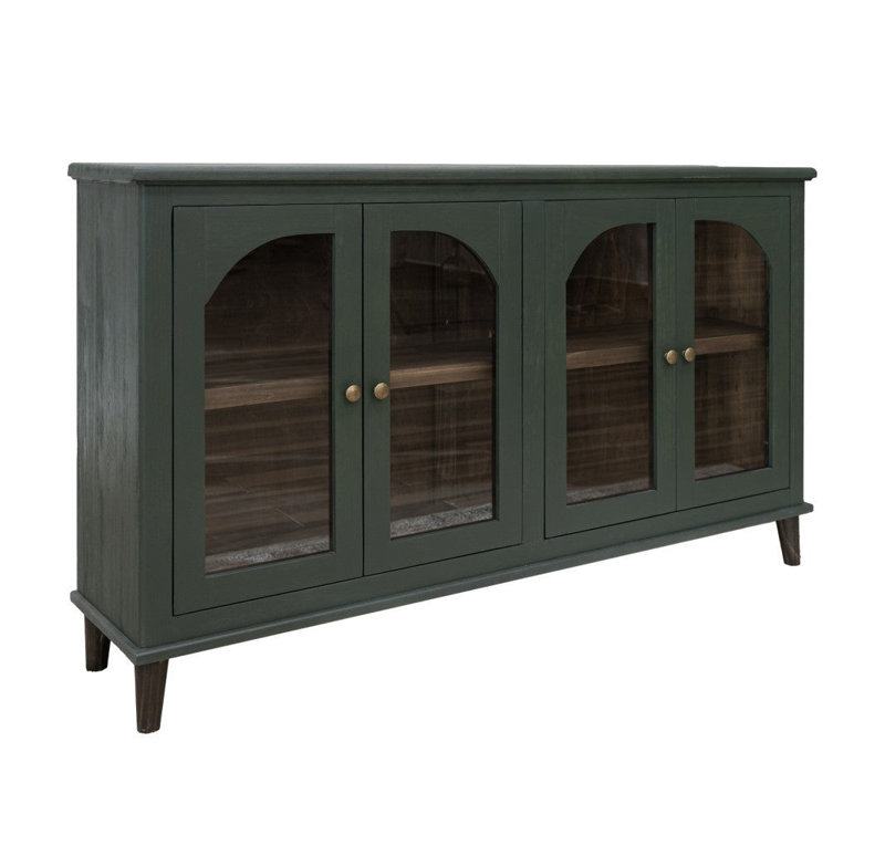 Console / meuble télé Celtic, Vert