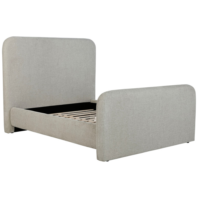 Kendra   Platform Bed, Queen
