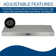 Broan NuTone 36" Steel 400 CFM Convertible Under Cabinet Range Hood with Mesh Filter