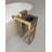 Andrzejewski Bamboo Bath Caddy