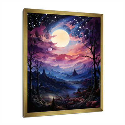 Izzybella " Stars Stellar Serenity I "