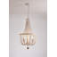 Lustre empire unique à 3 lumières Shander-267829250