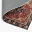 Tapis d'intérieur et d'extérieur brun Persian-489226110