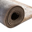 Tapis transitionnel Parrado de couleur blond-61862710